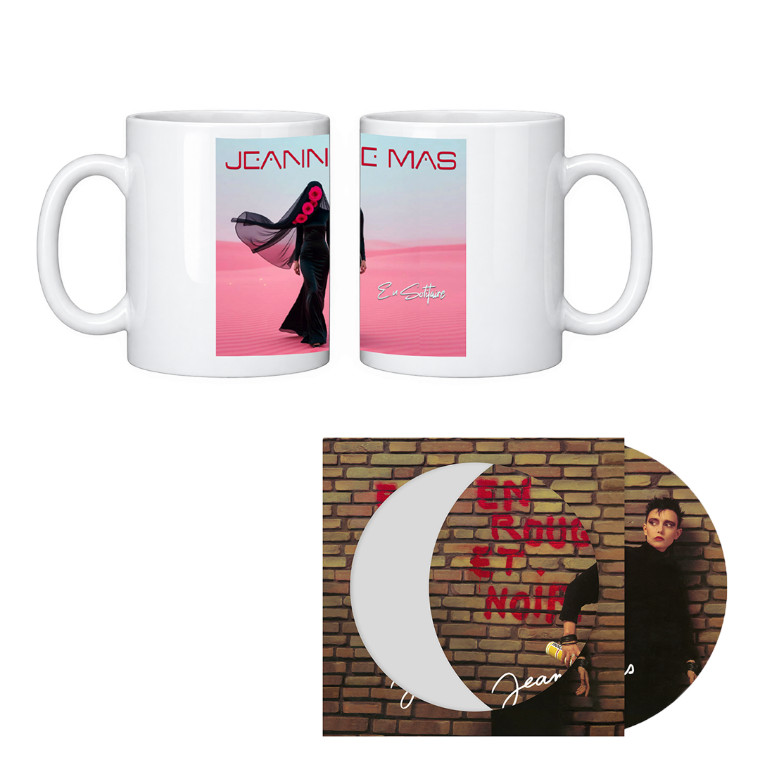 LP + MUG AU CHOIX