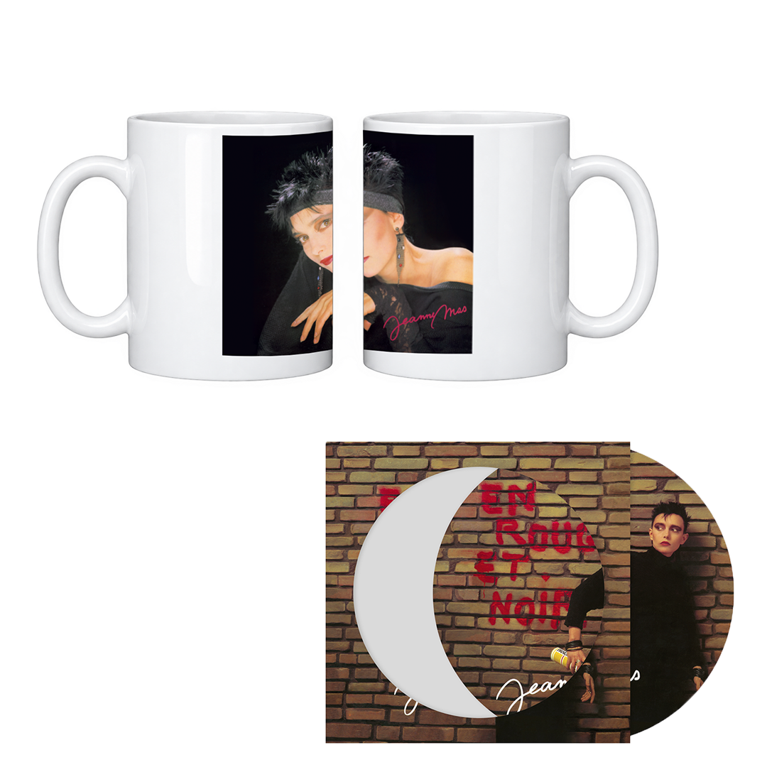 LP + MUG AU CHOIX