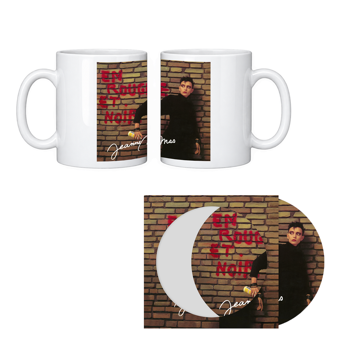 LP + MUG AU CHOIX