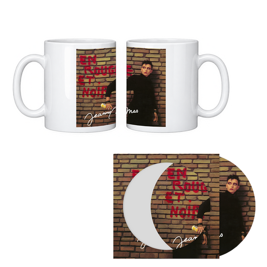 LP + MUG AU CHOIX