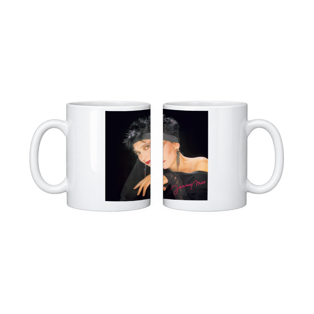 JEANNE MAS | Mug JEANNE MAS