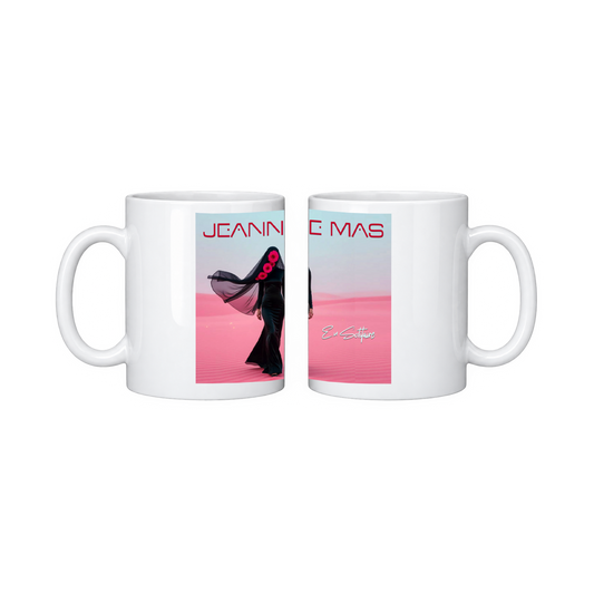 JEANNE MAS | Mug Signature