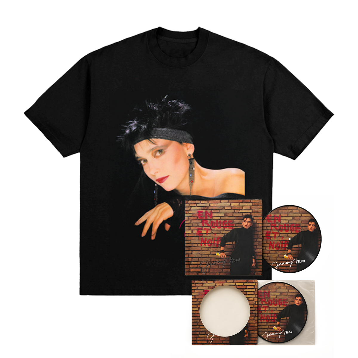 LP + TEE AU CHOIX