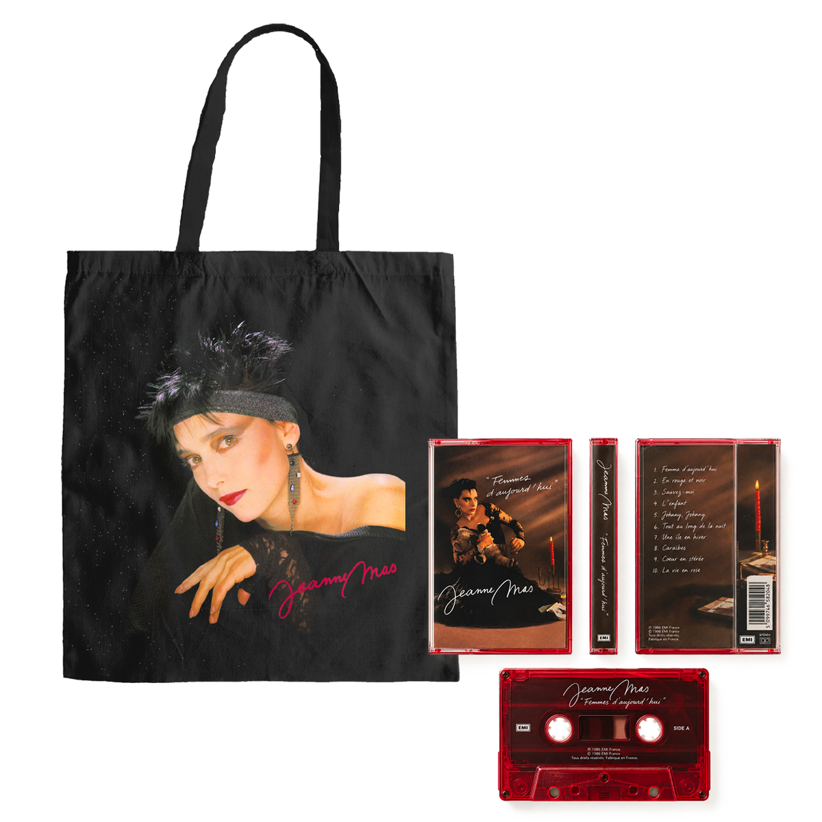 K7 + TOTEBAG