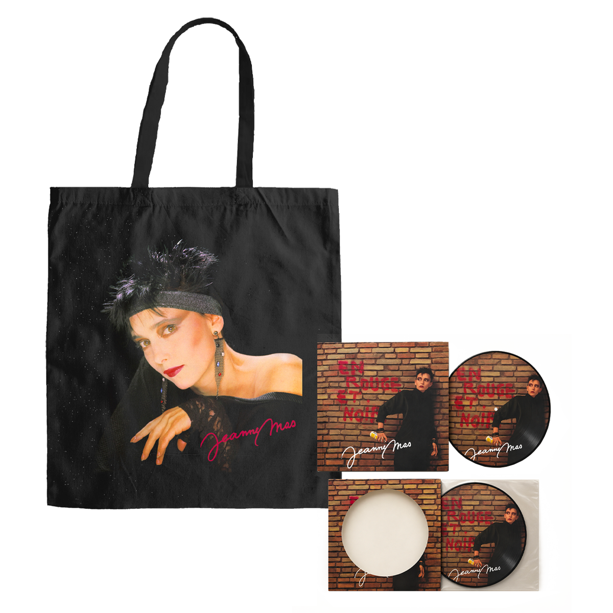 LP + TOTEBAG